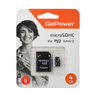 GoPower 00-00025672 Карта памяти