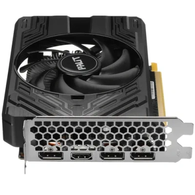 Palit GeForce RTX 4060 StormX Видеокарта NE64060019P1-1070F 1