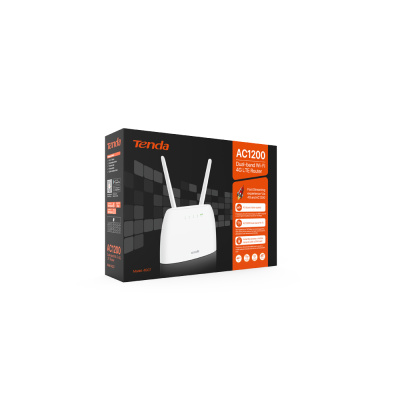 Tenda 4G07 Маршрутизатор  3