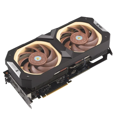 ASUS GeForce RTX 4080 Noctua OC Edition 90YV0KA2-M0NA00 Видеокарта 1