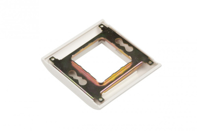 Hyperline FP-M45-1-WH Лицевая панель 3