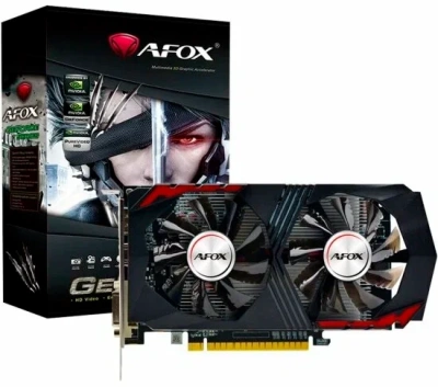 AFOX AF1050-4096D5H4-V2 Видеокарта