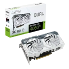 ASUS DUAL-RTX4060TI-O8G-WHITE Видеокарта 90YV0J42-M0NA00