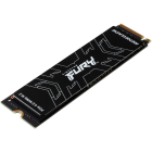 Kingston M.2 2280 500GB FURY Renegade Твердотельный накопитель SSD