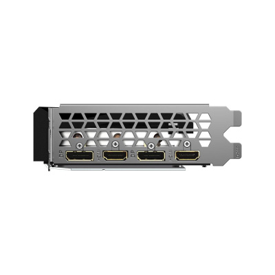 Gigabyte RTX3060Ti GAMING OC GV-N306TXGAMING OC-8GD Видеокарта 6