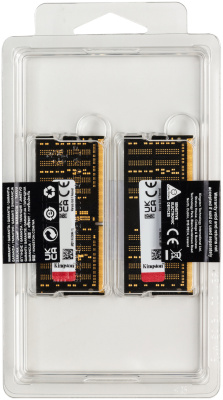 Kingston KF432S20IBK2/64 64GB Память оперативная 3