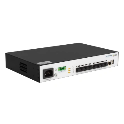 SNR SNR-S5210X-8F-DC Управляемый коммутатор 2