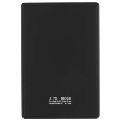 Netac NT01Z7S-960G-32BK Накопитель SSD 2