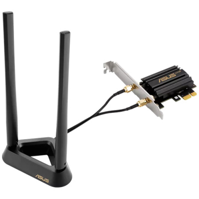 ASUS PCE-AXE59BT/EU Wi-Fi адаптер + Bluetooth 90IG07I0-MO0B00 3