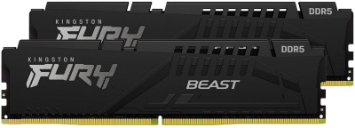 Kingston Fury Beast Black AMD KF556C36BBEK2-16 Память оперативная