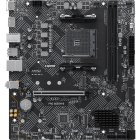 MSI PRO B550M-B Материнская плата 6
