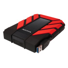 ADATA 2TB HD710P Red Внешний жесткий диск AHD710P-2TU31-CRD 3