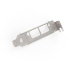 Exegate EXE-82576-F2 EX296229RUS Сетевой адаптер 4