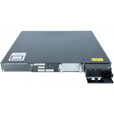 Cisco Catalyst WS-C2960XR-48FPD-I Коммутатор Б/У 2