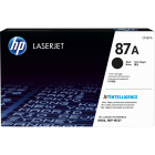 HP 87A CF287A Black Тонер-картридж