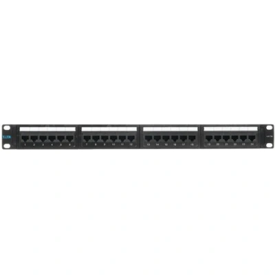 Lanmaster TWT-PP24UTP Патч-панель 2