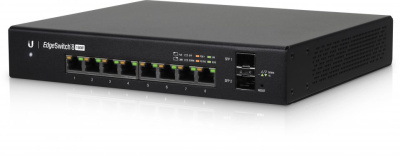Ubiquiti EdgeSwitch 8-150W (ES-8-150W) PoE-коммутатор