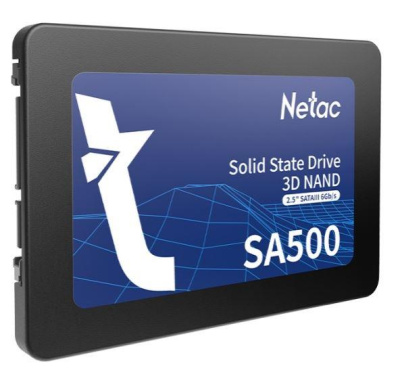 Netac SA500 960 ГБ SATA 2.5 SSD Жесткий диск NT01SA500-960-S3X