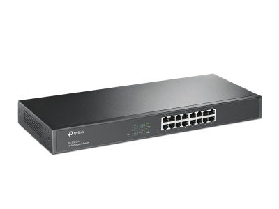 TP-Link TL-SG1016 16-портовый гигабитный коммутатор 1