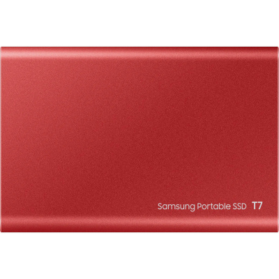 Samsung T7 2000GB (MU-PC2T0R/WW) Внешний SSD накопитель 3