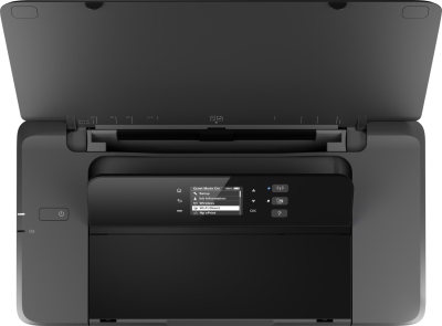HP OfficeJet 202 Mobile Струйный принтер N4K99C 3