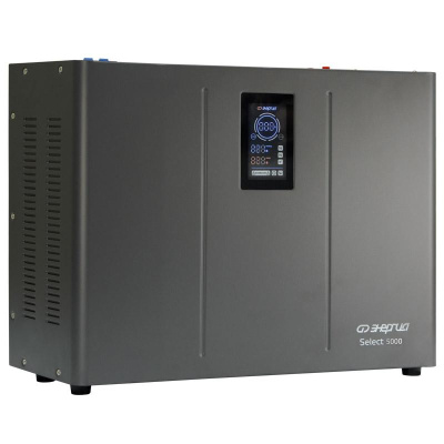 Энергия Select 5000 Е0101-0270 Стабилизатор напряжения 2
