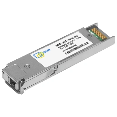 SNR SNR-XFP-W37-20 Модуль XFP WDM 1