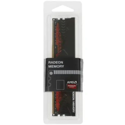 AMD Radeon R9 Gamer Series R9S48G3206U2S Оперативная память 2