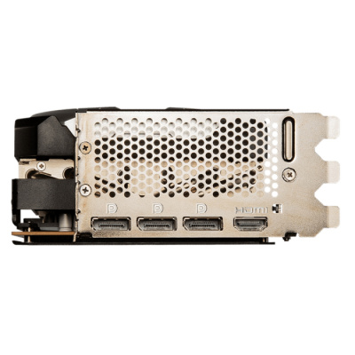 MSI GeForce RTX 4090 VENTUS 3X 24G Видеокарта  4