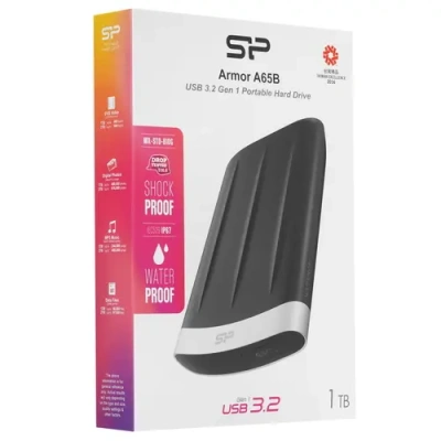 Silicon Power Armor A65B SP010TBPHD65BS3G Внешний HDD 3