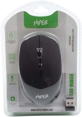 HIPER HOMW-091 Мышь 1