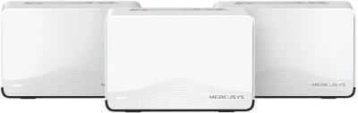 Mercusys HALO H27BE(3-PACK) MESH система