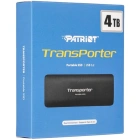 Patriot Transporter PTP4TBPEC Внешний SSD 3