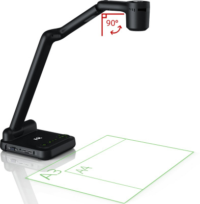 IQBoard IQVIEW E4521 Документ-камера 1