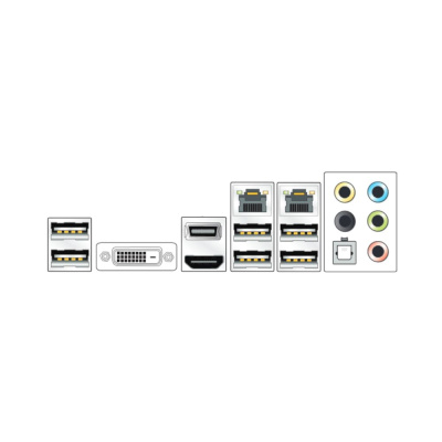 SuperMicro MBD-X11SAE-M-B Материнская плата 1