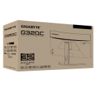 GIGABYTE G32QC A-EK Монитор  20VM0-GG32QCABA-1EUR 8