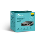 TP-Link TL-SG105E Easy Smart 5-портовый гигабитный коммутатор 8