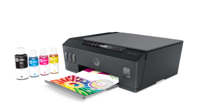 HP Smart Tank 500 4SR29A Струйное МФУ 4