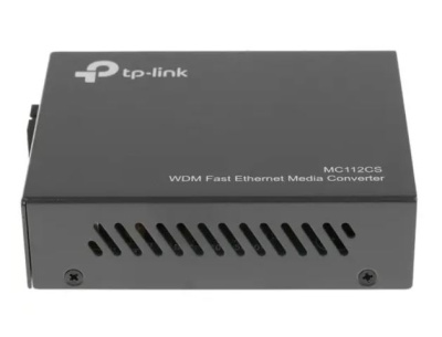 TP-Link MC112CS Медиаконвертер 3