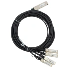 SNR SNR-QSFP-40G-4xSFP+DAC-3 Модуль 40G QSFP