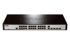 D-Link DES-1228/ME_RFB/A2 Коммутатор 3