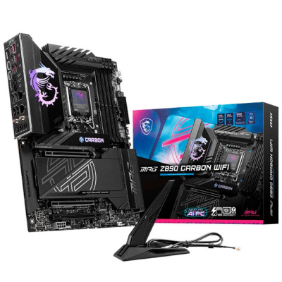 MSI MPG Z890 CARBON WIFI Z890 Материнская плата 4