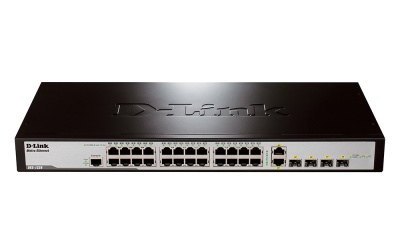 D-Link DES-1228/ME_RFB/A2 Коммутатор 2