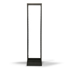 Hyperline ORL1-42-RAL9005 Открытая стойка 7