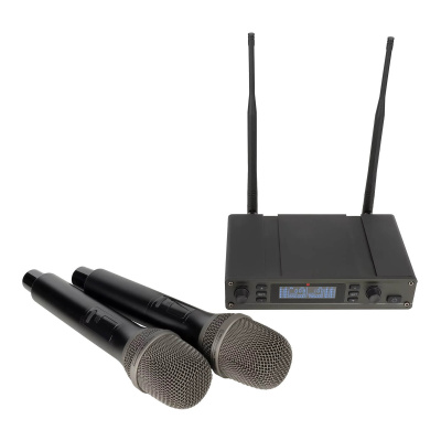Axelvox DX800HT Микрофонная радиосистема 3