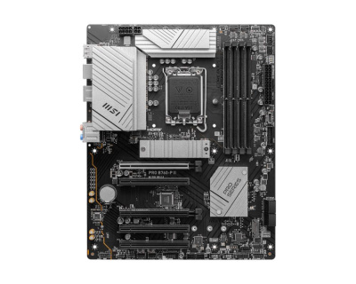 MSI PRO B760-P II Материнская плата
