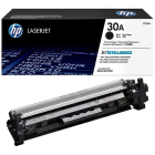 HP 30A Картридж черный CF230A