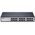 D-Link DES-1100-24/A2A Настраиваемый компактный коммутатор