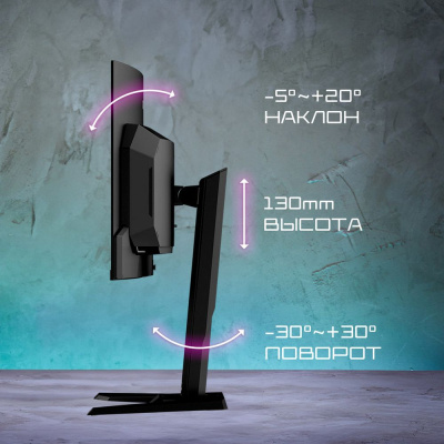 GigaByte MO34WQC2 EK Монитор 5