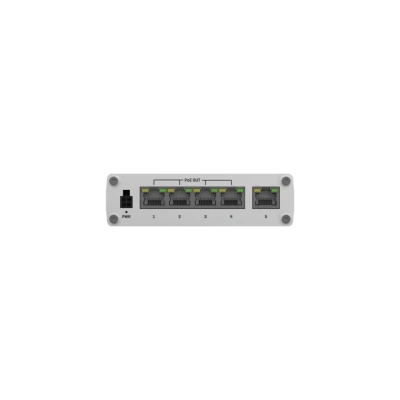 Teltonika TSW100 Промышленный PoE коммутатор TSW100000000 4